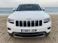 Usado Jeep Grand Cherokee Limited 250 CV (183 kW) 2015 Blanco SUV