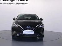 Używany Nissan Qashqai Acenta 140 KM (102 kW) 2024 Czarny SUV