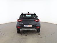 Usado Kia Stonic Style 101 HP (74 kW) 2021 Cinzento SUV