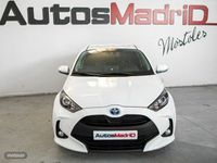 usado Toyota Yaris Hybrid 1.5 120H Active Tech