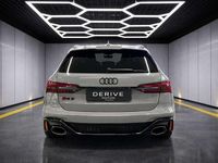 Usado Audi RS6 600 CV (441 kW) 2021 Gris Familiar
