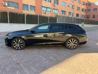 Usado Peugeot 508 SW Allure 163 CV (119 kW) 2019 Negro Familiar