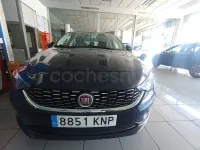 Usado Fiat Tipo Business 120 CV (88 kW) 2018 Azul Berlina