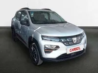 Usado Dacia Spring Comfort Plus 33 kW (45 CV) 2022 Gris Utilitario