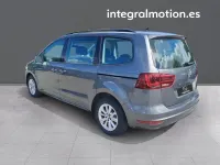 Usado Seat Alhambra Style 149 CV (109 kW) 2020 Gris Monovolumen