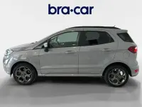 Usado Ford Ecosport ST-Line 125 CV (91 kW) 2023 Gris / plata SUV