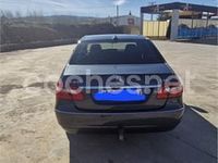Usado Mercedes E250 204 CV (150 kW) 2013 Negro Berlina