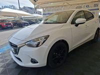 Usado Mazda 2 Edition 90 CV (66 kW) 2019 Blanco Berlina