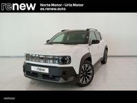 Nuevo Renault R4 110 kW (150 CV) 2025 Blanco Berlina