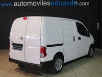 usado Nissan NV200 1.5dCi 90CV COMFORT Furgón