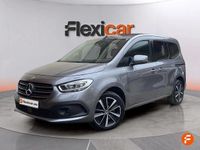 Usado Mercedes T180 116 CV (85 kW) 2023 Gris Monovolumen