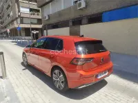 Usado VW Golf VIII 150 CV (110 kW) 2024 Rojo Berlina