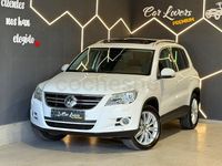 Usado VW Tiguan R-line 140 CV (102 kW) 2011 Blanco SUV