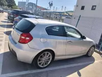Usado BMW 118 150 CV (110 kW) 2008 Gris Utilitario