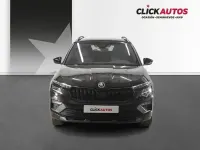 Usado Skoda Kamiq Sport 150 CV (110 kW) 2025 Negro SUV