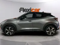 Usado Nissan Juke Tekna 114 CV (83 kW) 2024 Gris SUV