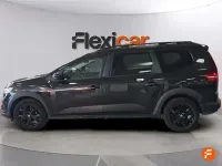 Usado Dacia Jogger Extreme 100 CV (73 kW) 2022 Negro Monovolumen