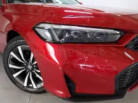 Nuevo Honda Civic Elegance 184 CV (135 kW) 2026 Rojo Berlina