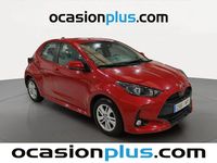 Usado Toyota Yaris Edition 125 CV (91 kW) 2024 Rojo Utilitario