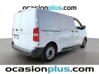 Usado Opel Vivaro-e Combi S 102 CV (75 kW) 2023 Blanco Monovolumen