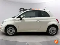Usado Fiat 500 Dolcevita 70 CV (51 kW) 2023 Blanco Utilitario
