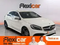 Begagnad Mercedes A200 139 HK (102 kW) 2018 Vit Halvkombi