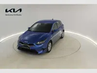 Usado Kia Ceed 101 CV (74 kW) 2023 Azul Utilitario
