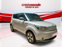 Usado Kia Soul EV 80 kW (110 CV) 2016 Blanco SUV