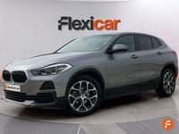 Usado BMW X2 136 CV (100 kW) 2022 Gris SUV