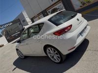 Używany Seat Leon Style 110 KM (80 kW) 2016 Biały Sedan/Limuzyna