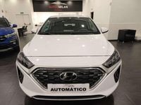 Usado Hyundai Ioniq 141 CV (103 kW) 2022 Blanco Utilitario