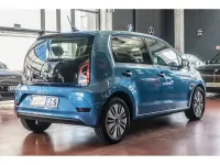 Usado VW e-up! 61 kW (83 CV) 2020 Azul Utilitario