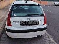 Usado Citroën C3 70 CV (51 kW) 2004 Blanco Berlina