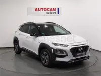 Usado Hyundai Kona 141 CV (103 kW) 2020 Negro SUV
