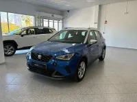 Usado Seat Arona FR 115 CV (84 kW) 2024 Azul SUV