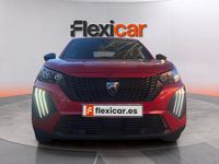 Usado Peugeot 2008 Active 102 CV (75 kW) 2023 Granate SUV