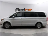 Usado Mercedes V220 Avantgarde 163 CV (119 kW) 2018 Blanco Monovolumen