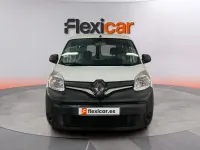 Usado Renault Kangoo 101 CV (74 kW) 2021 Azul Monovolumen