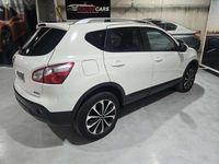 Usado Nissan Qashqai Premium Edition 131 CV (96 kW) 2011 Blanco SUV