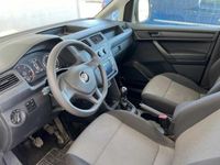 usado VW Caddy profesional kombi 2.0 tdi 75kw bmt