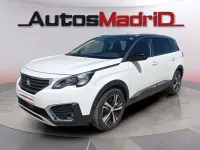 Usado Peugeot 5008 Allure 131 CV (96 kW) 2019 Blanco SUV