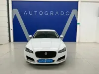 Usado Jaguar XF Prestige 180 CV (132 kW) 2016 Blanco Berlina