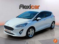 Usado Ford Fiesta Trend+ 101 CV (74 kW) 2018 Blanco Utilitario