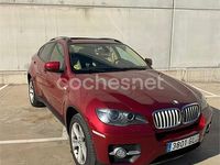 Usado BMW X6 Comfort Edition 286 CV (210 kW) 2009 Granate SUV