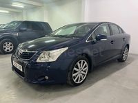 Usado Toyota Avensis Executive 150 CV (110 kW) 2009 Azul Berlina