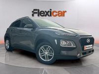 Usado Hyundai Kona 120 CV (88 kW) 2020 Gris SUV
