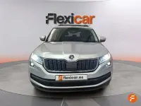 Usado Skoda Kodiaq Style 190 HP (139 kW) 2017 Cinzento SUV