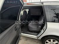 Usado Seat Alhambra Stella 115 CV (84 kW) 2004 Gris / plata Monovolumen