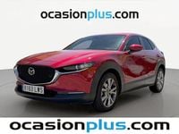 Usado Mazda CX-30 122 CV (89 kW) 2022 Rojo SUV