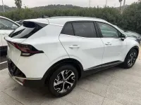 Nuevo Kia Sportage 162 CV (119 kW) 2026 SUV